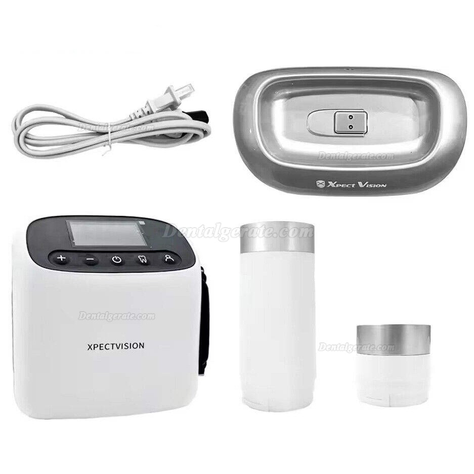 Handgehaltenes Dental R&ouml;ntgenger&auml;t, Mobile Hochfrequenz R&ouml;ntgenger&auml;t XVbeam2000